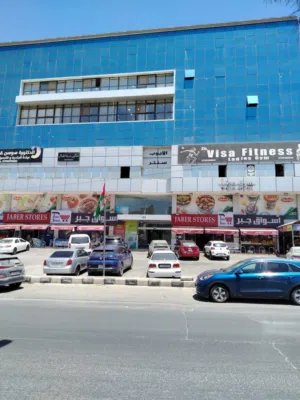 مكتبب تجاري للإيجار - 60 متر