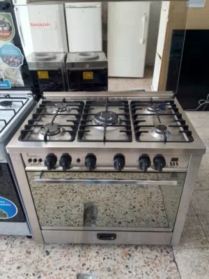 عرض جمعة البيضاء غاز سامكس فل سيفتي شعلة شواية واضائه مروحة داخل فرن تايمر كهرباء بسعر 185