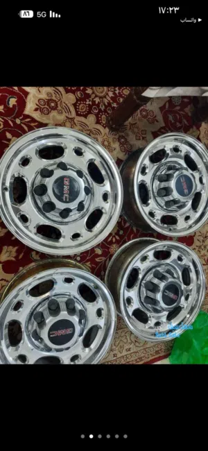 للبيع رنجات ملكي 8100 اصلع مع الطوس اصلي جمس او شفر