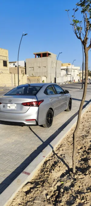 اكسنت موديل 2019 شكل الجديد ماشيه 88ميل حادثها بنيد وصفحه سايق محرك 1600 كير at المرغوب تبريد تدفئه