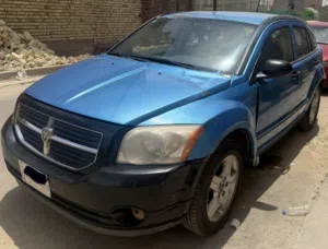 Used Dodge Caliber in Baghdad