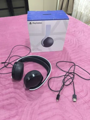 سماعة محيطيه بلي 5 اصليه