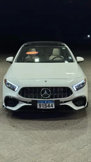 Used Mercedes Benz A-Class in Muscat