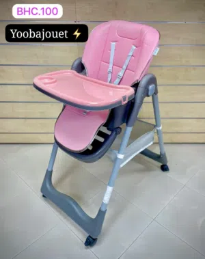 كرسي الأكل للأطفال Mon Bébé بتمن البرومو