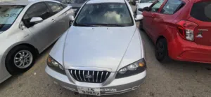 Used Hyundai Avante in Amman