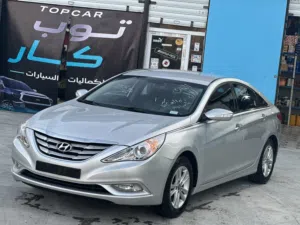 Used Hyundai Sonata in Misrata