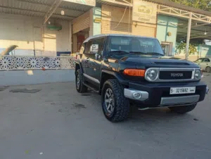 تيوتا اف جي