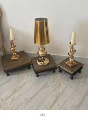 light with stands