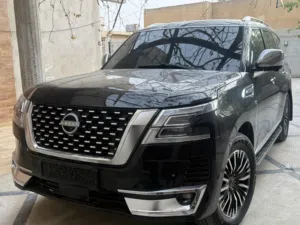 نيسان بترول 2017 مشيها بل كيلو