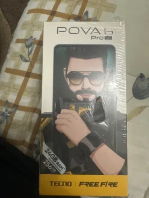 Tecno Pova 256 GB in Amman