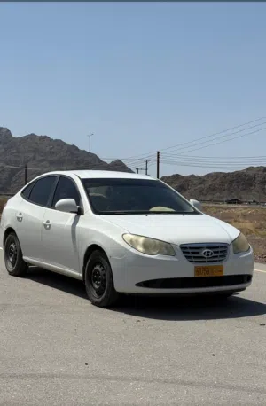 Used Hyundai Elantra in Al Dakhiliya