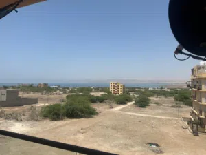 Furnished Daily in Jordan Valley Dead Sea