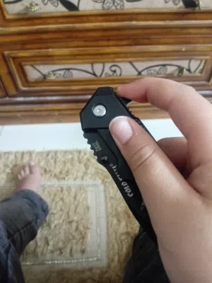 cold steel black 5able
