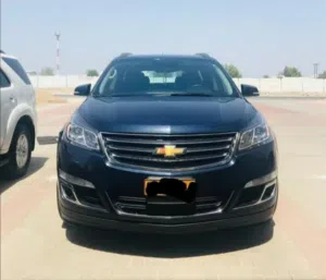 Used Chevrolet Traverse in Muscat