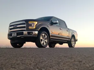 Ford - F150 - KING - RACH. 2015