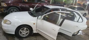 Used Hyundai Avante in Amman