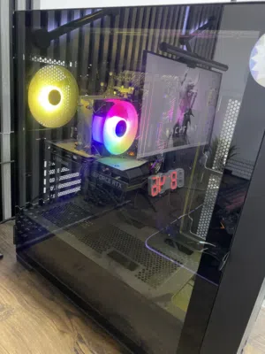 رايزن 5500 و Rtx 3060 12gb رايدهه بمليون قفل