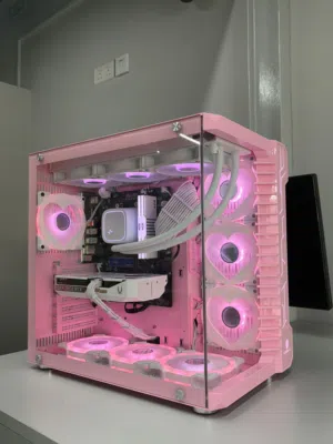 GAMING PC USED only 4 months .