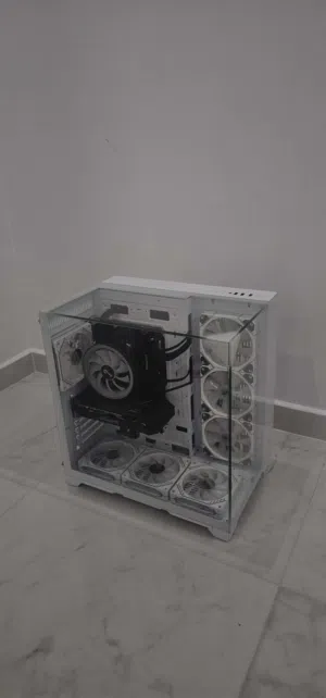 GPU : RTX2060 CPU : I5 9400F RAM : 16GB RAM  مساحة تخزين 500gb