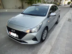Hyundai Accent 1.6 L 2021 Zero Accident Single User Well Maintained Urgent Sale