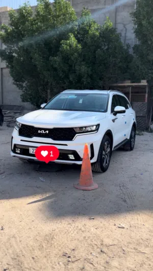 كيا سورنتو 2022