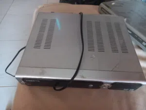 ريسيفر و DvD مستعمل
