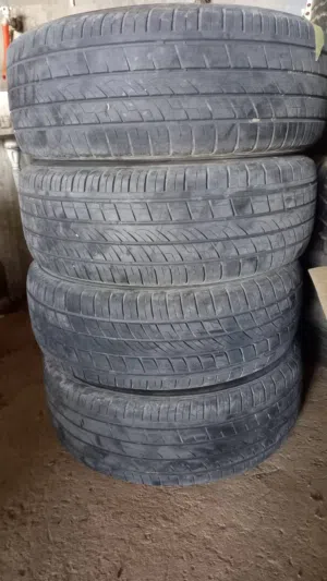 245/60/18 سيرياااا استعمال نضيف
