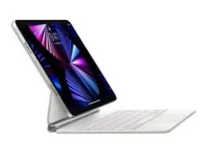 لوح مفاتيح ( كيبورد) اصلي من شركه ابل .Magic Keyboard