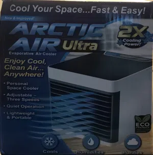 ARCTIC 2X AIR UITRE