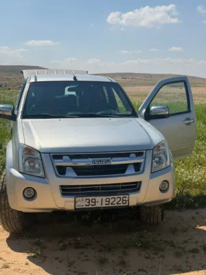 Used Isuzu D-Max in Zarqa