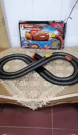 حلبة سباق سيارات