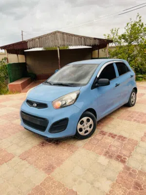 Used Kia Picanto in Algeria