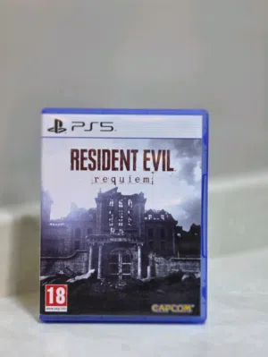 RESIDENT EVIL REQUIEM