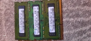 رامات Samsung مستعملة انظر للوصف