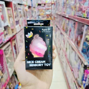 Nice Cream Sensory Toy يتوفر التوصيل السعر 4.99