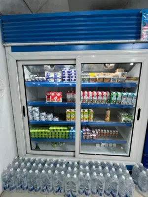ثلاجات للبيع