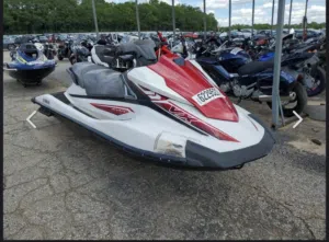 Yamaha 2017 1150VX