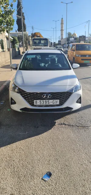 Used Hyundai Accent in Jericho
