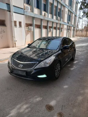 هيونداي . ازيرا . 2012 . جديد0