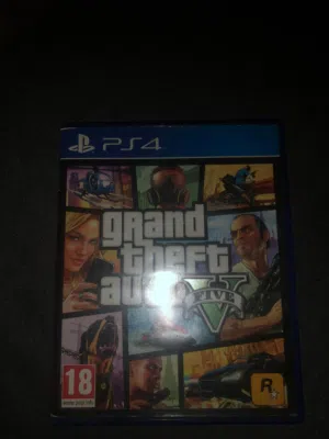 سي دي قراند ثفت أوتو GTA أصلي لعبة GTA إصدار سي دي بحالة ممتازة سي دي GTA جاهز للتشغيل قراند GTA سي