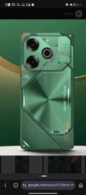 Tecno Other 256 GB in Mafraq