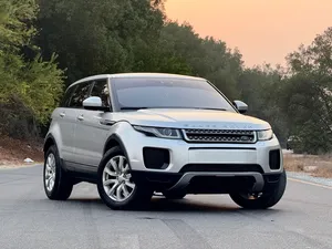 / by / GCC / 2018RANGE / ROVER / Evoque