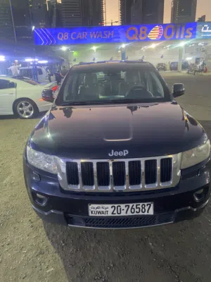 Used Jeep Grand Cherokee in Hawally