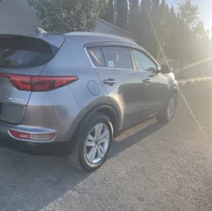 Used Kia Sportage in Nablus