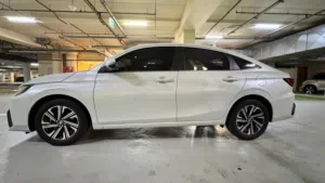 Toyota Yaris Sedan 1.5 G 2023 – Single Owner – Agency Maintained – Excellent Condition