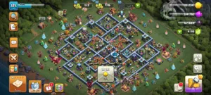 TH13 Max Account – 4000 Gems – Ready to Dominate – Only $70