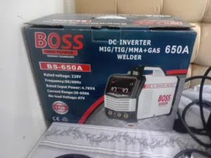 ألة لحام Boss 650A