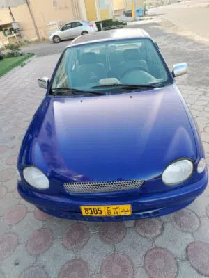 Used Toyota Corolla in Al Dhahirah