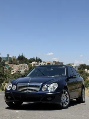 Used Mercedes Benz E-Class in Amman