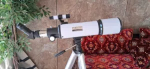 تلسكوب  فضائي